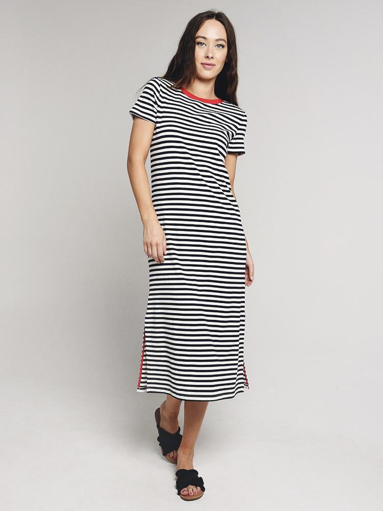 Mod Ref The Mila Dress - Saint Bernard