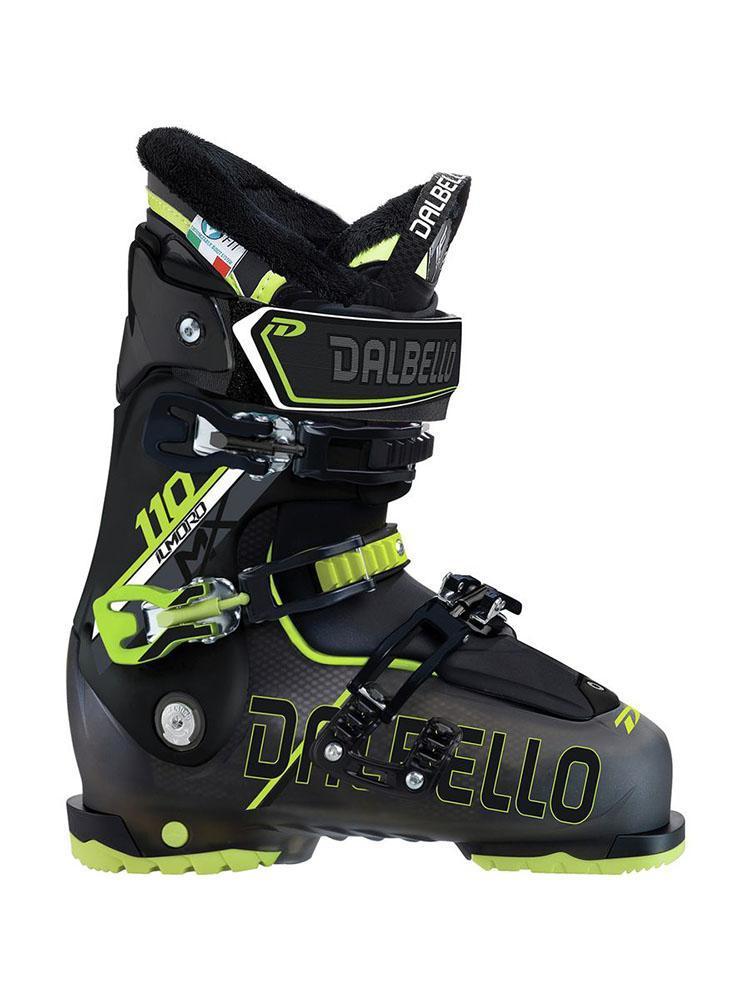 Dalbello IL Moro MX 110 ID Ski Boots - Saint Bernard