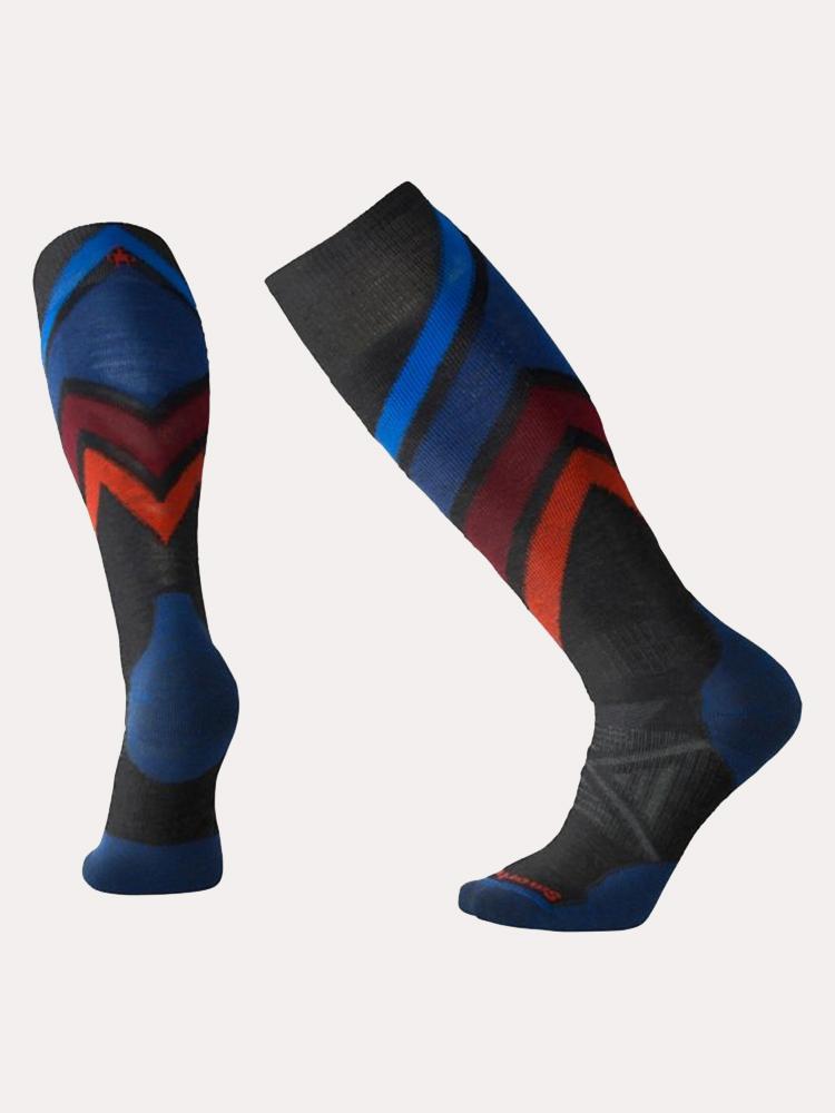 Smartwool Men's PhD Ski Medium Pattern Socks