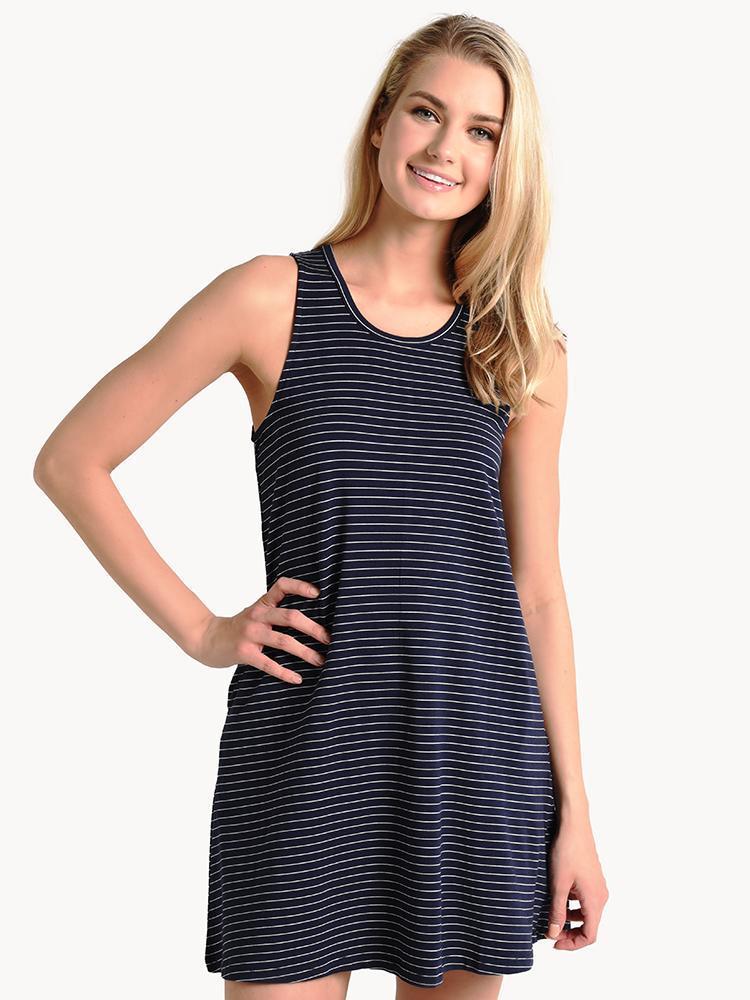 Mod Ref The Joceyn Dress - Saint Bernard
