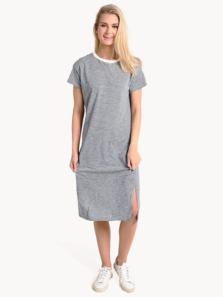 Mod Ref The Mill Dress - Saint Bernard