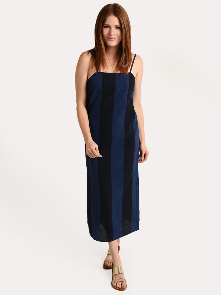 Mod Ref The River Dress - Saint Bernard