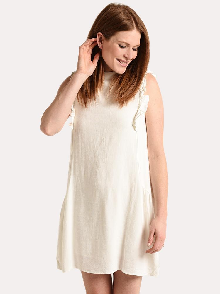 Mod Ref The Adele Dress - Saint Bernard