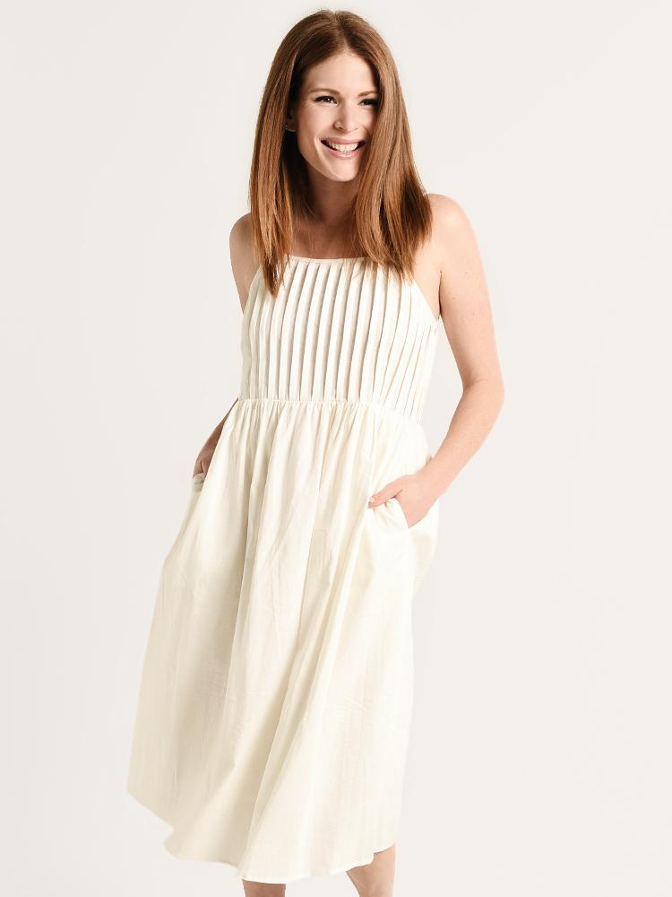 Mod Ref The Perry Dress - Saint Bernard