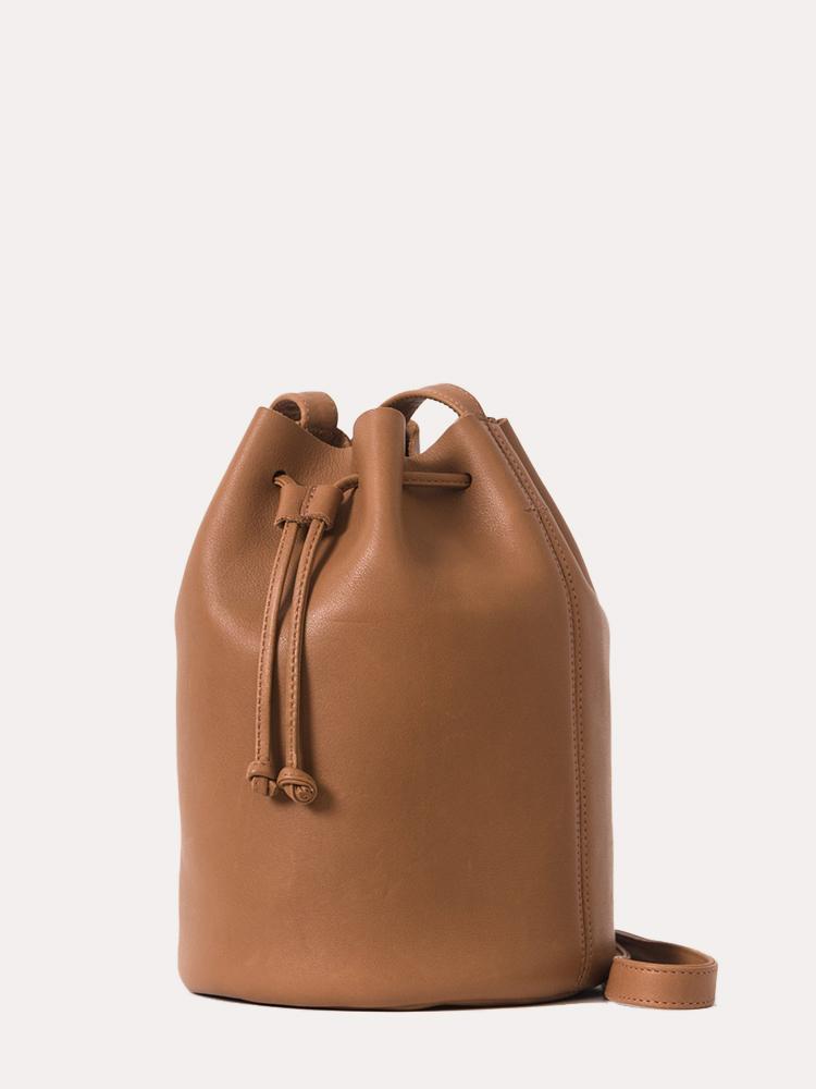 Baggu Drawstring Purse - Saint Bernard