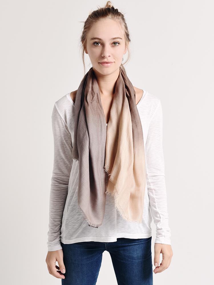 Blue Pacific Dream Scarf - Saint Bernard