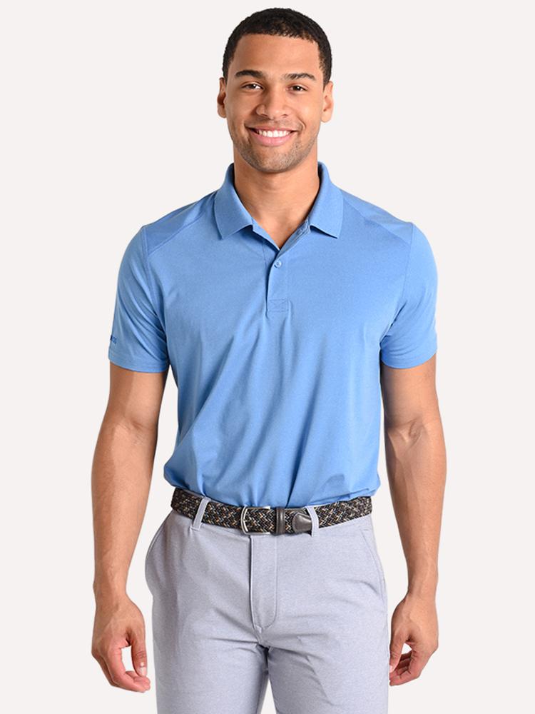 Bonobos M-Flex Flatiron Polo - Saint Bernard