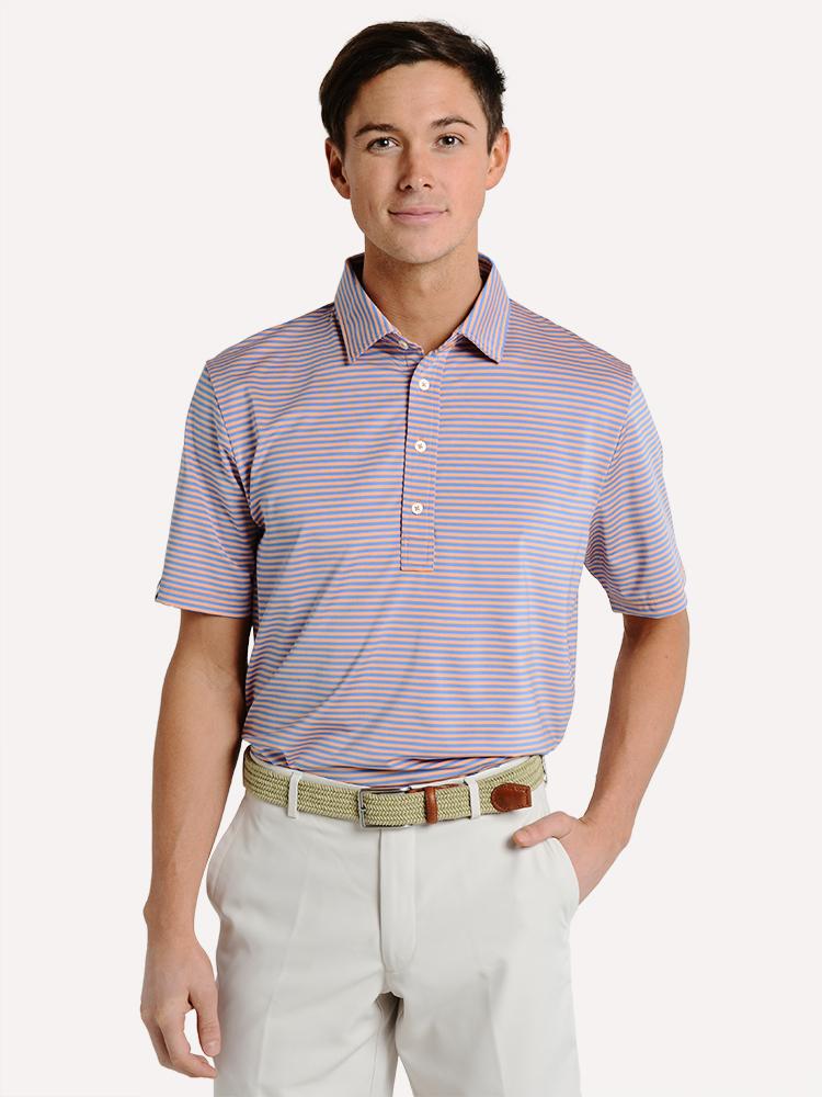 RLX Active Fit Performance Polo - Saint Bernard