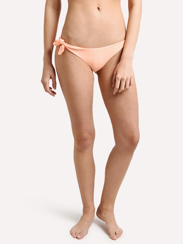 Dolce Vita Tie Side Bikini Bottom - Saint Bernard