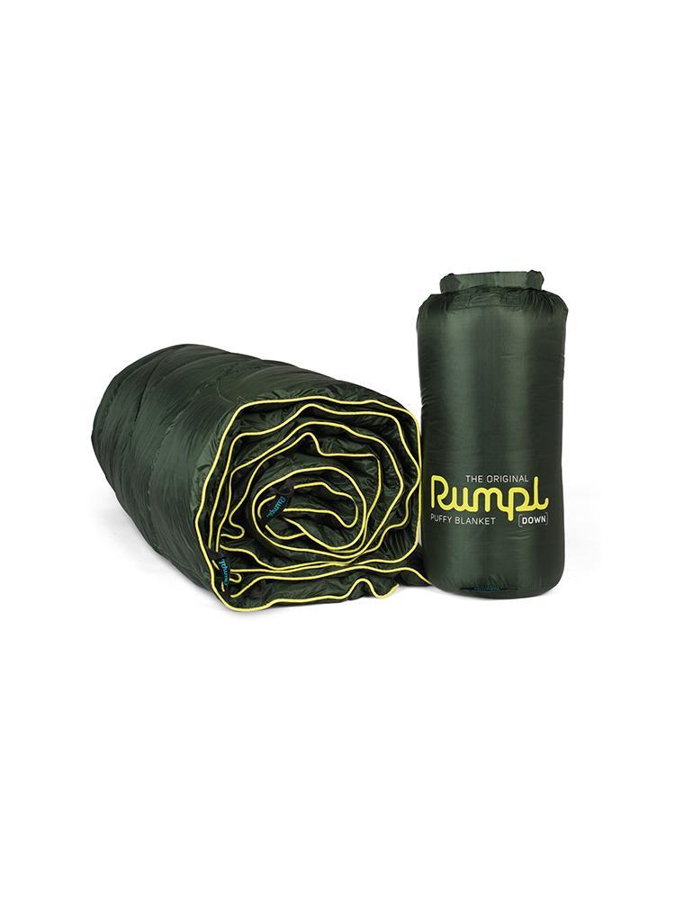 Rumpl Down Puffy 1 Person Blanket - Saint Bernard