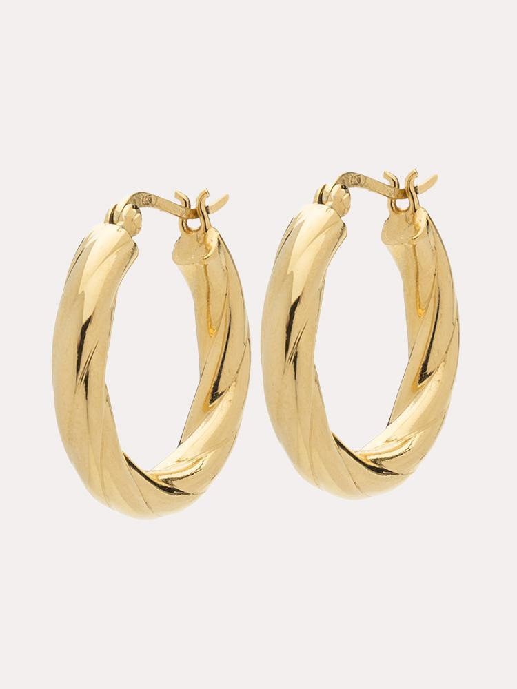 Joy Dravecky Invincible Earrings - Saint Bernard