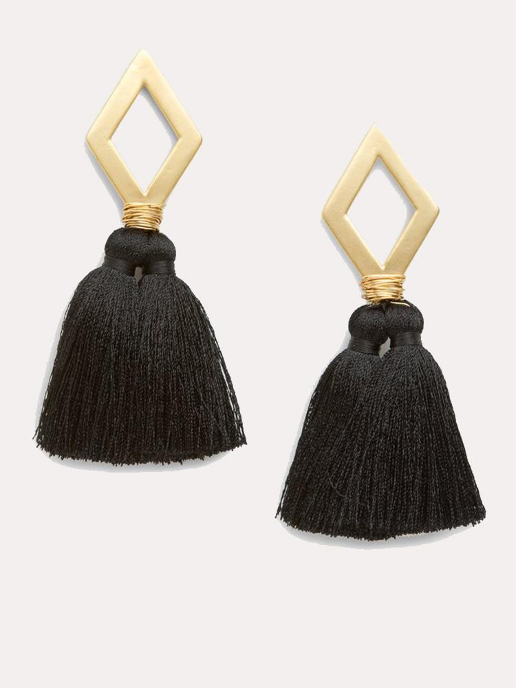 Ever Alice Olivia Earrings - Saint Bernard
