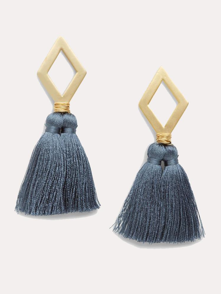 Ever Alice Olivia Earrings - Saint Bernard
