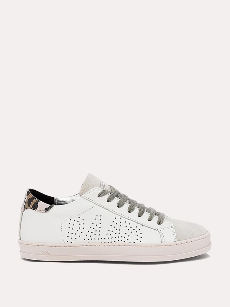 P448 Women's John Sneaker - Saint Bernard