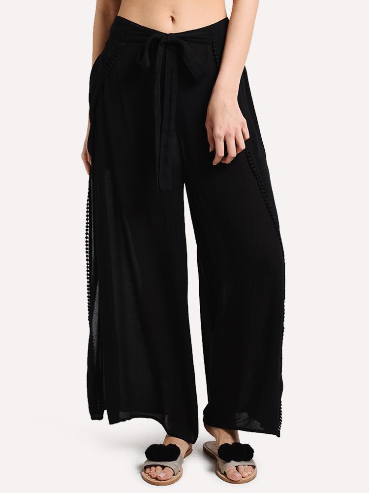 Echo Solid Wrap Pant - Saint Bernard