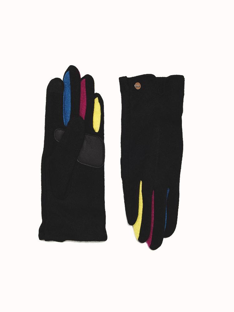 Echo Classic Colorblock Fourchette Glove