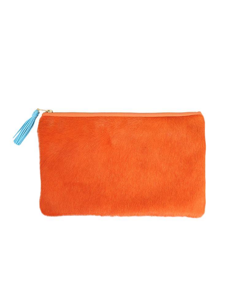 Parker and Hyde The Emily Clutch - Saint Bernard