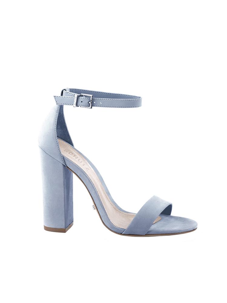 Schutz Enida Sandal - Saint Bernard