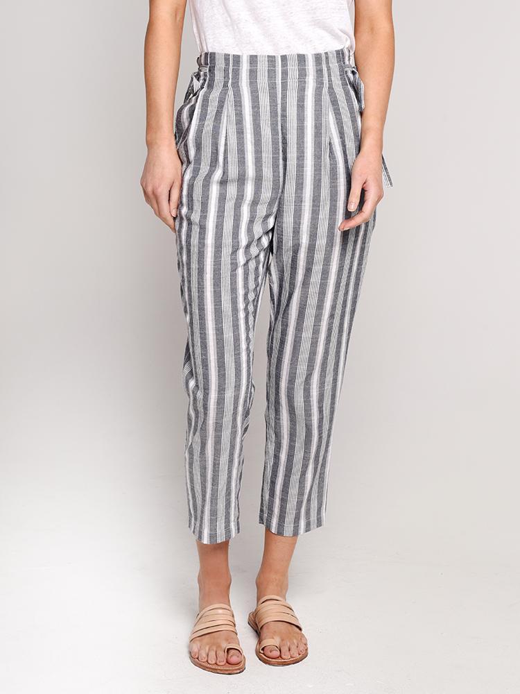 Everly Stripe Trousers