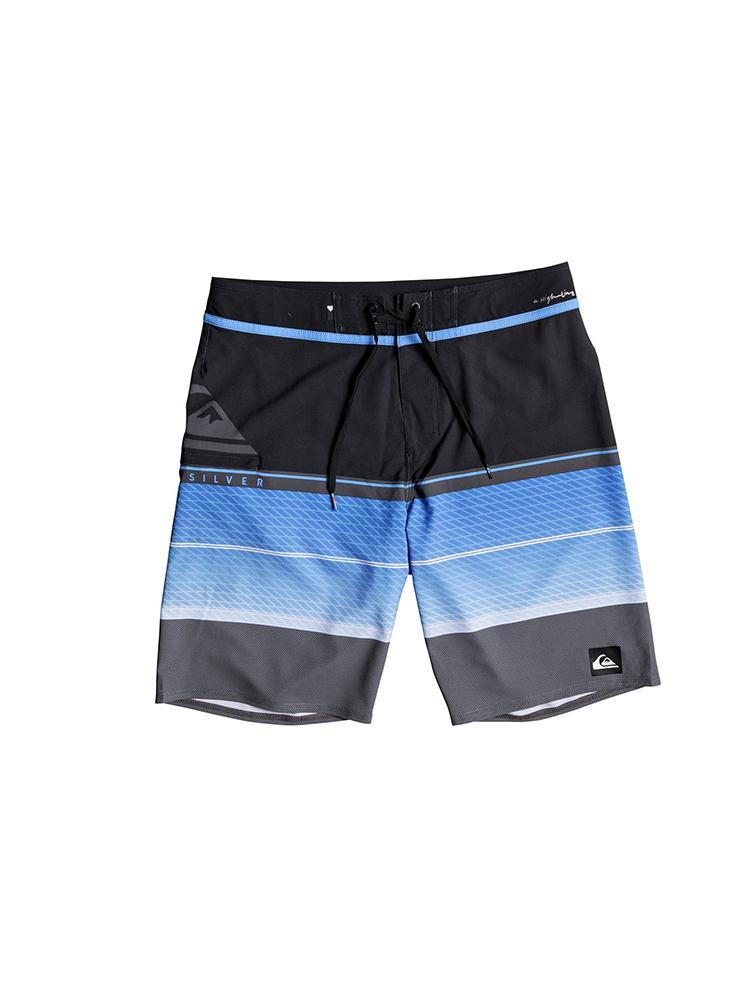 Quiksilver Boys' 8-16 Highline Slab 19 Inch Boardshorts - Saint Bernard