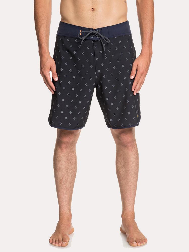 Quiksilver Men's Waterman Odysea Manoa 19" Boardshorts - Saint Bernard