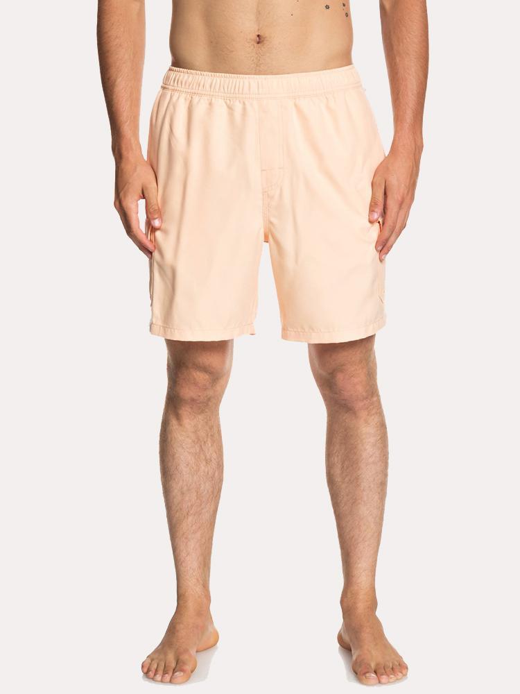 Quiksilver Men's Waterman Balance 18" Volleys - Saint Bernard