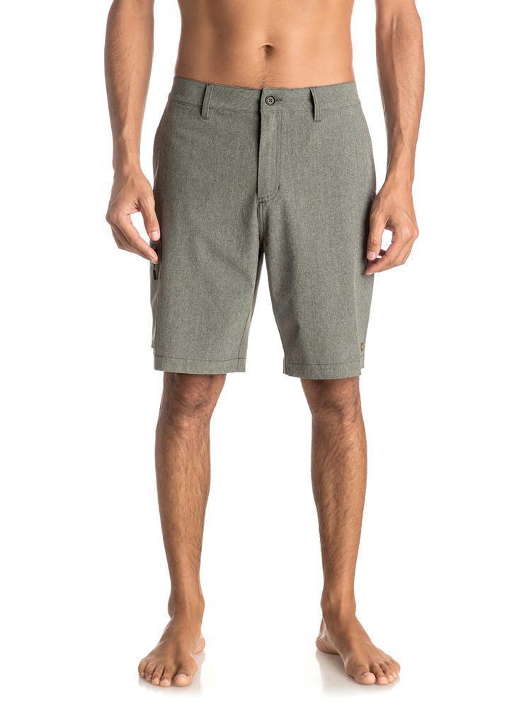 Quiksilver Gruver Amphibian 20in. Shorts - Saint Bernard