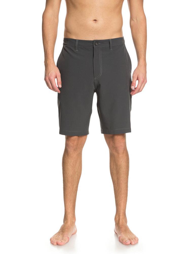 Quiksilver Men's Waterman Vagabond 20 Inch Amphibian Short - Saint Bernard