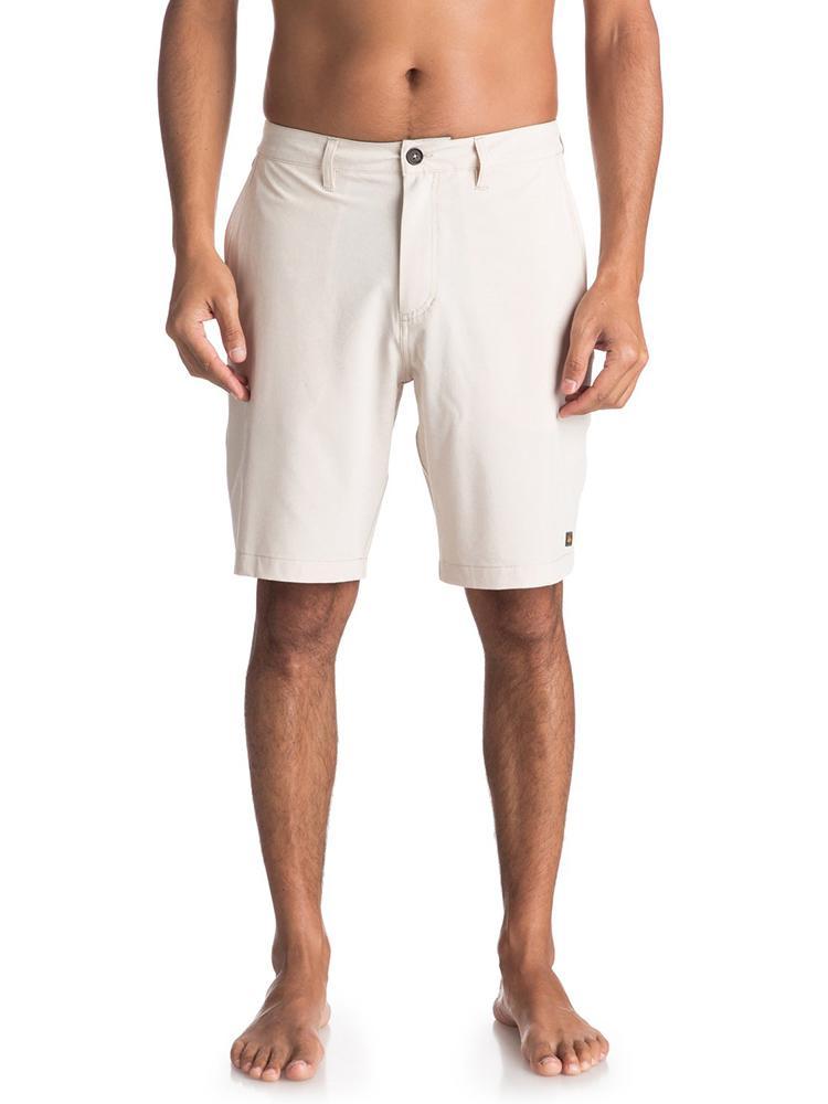 Quiksilver Men's Waterman Vagabond 20 Inch Amphibian Short - Saint Bernard