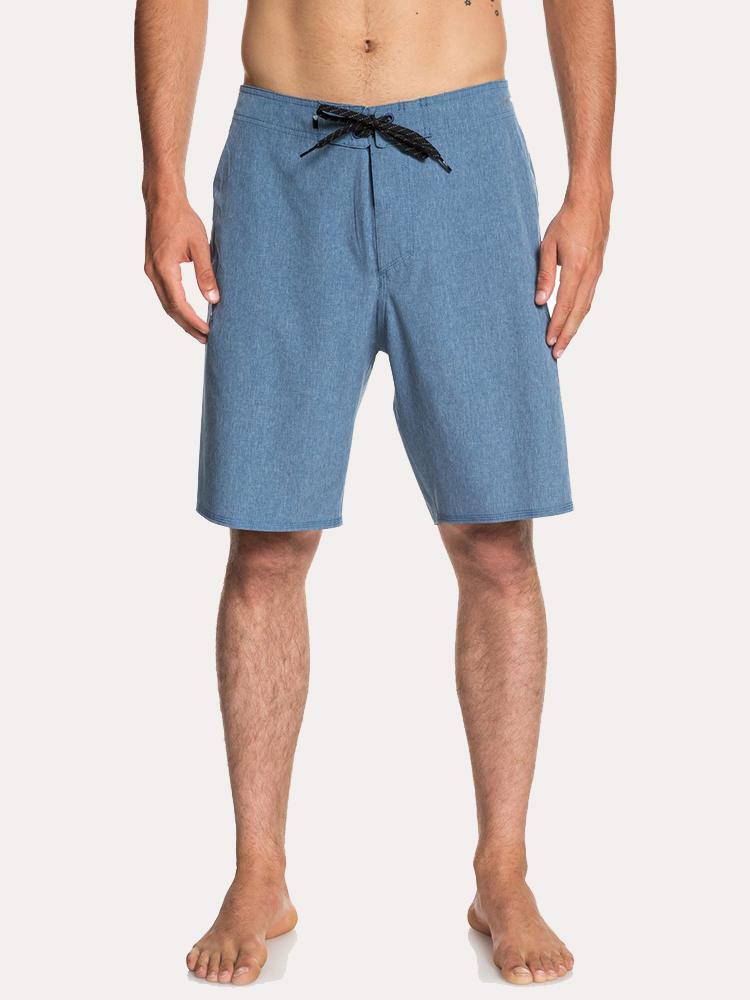 Quiksilver Men's Highline Kaimana 20" Boardshorts - Saint Bernard