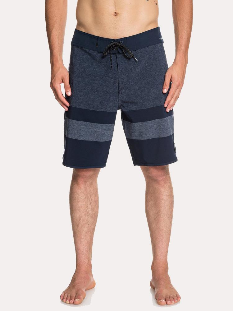 Quiksilver Men's Tijuana 20" Boardshorts - Saint Bernard