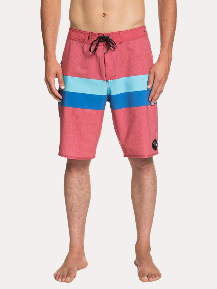 Quiksilver Men's Highline Seasons 20" Boardshorts - Saint Bernard
