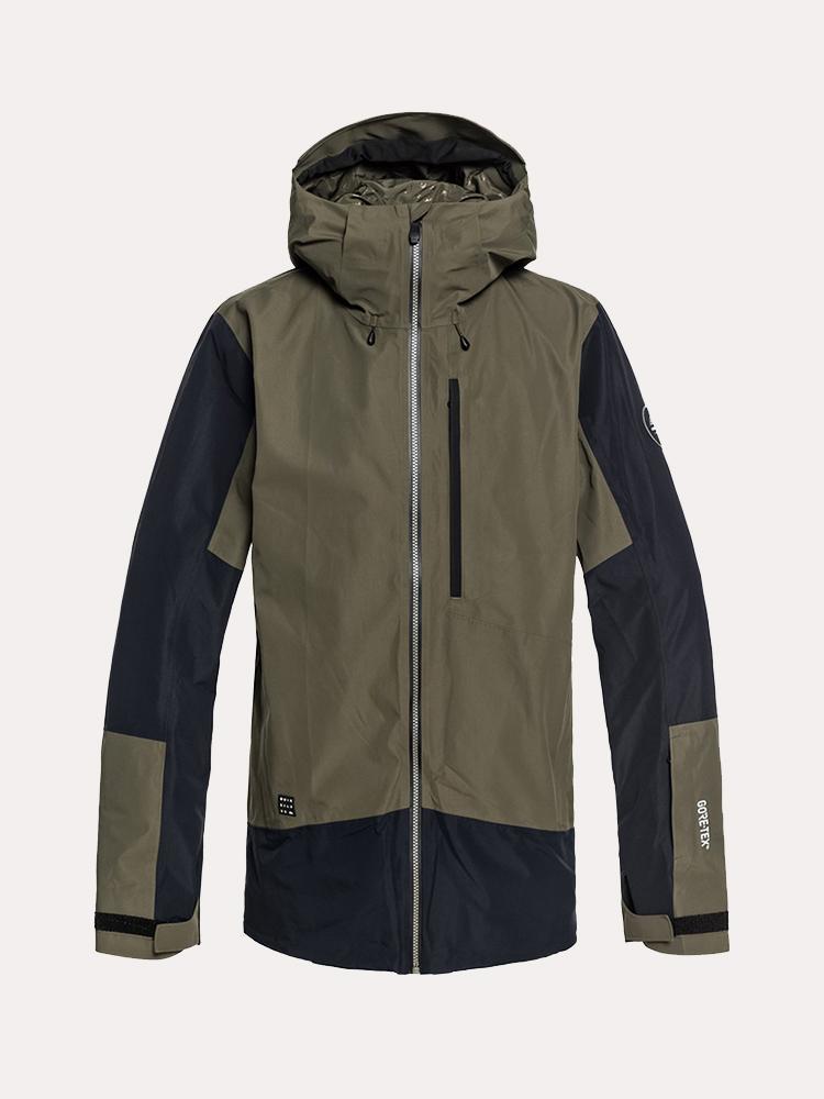 Quiksilver Forever 2L GORE-TEX Snow Jacket - Saint Bernard
