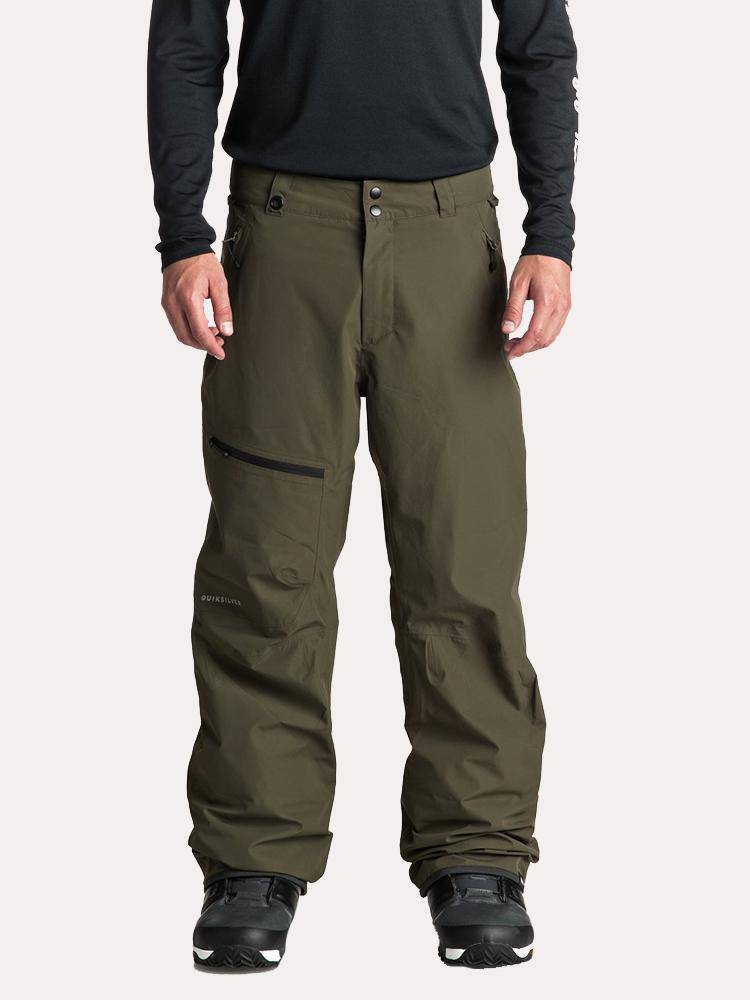 Quiksilver Forever 2L GORE-TEX Snow Pant - Saint Bernard
