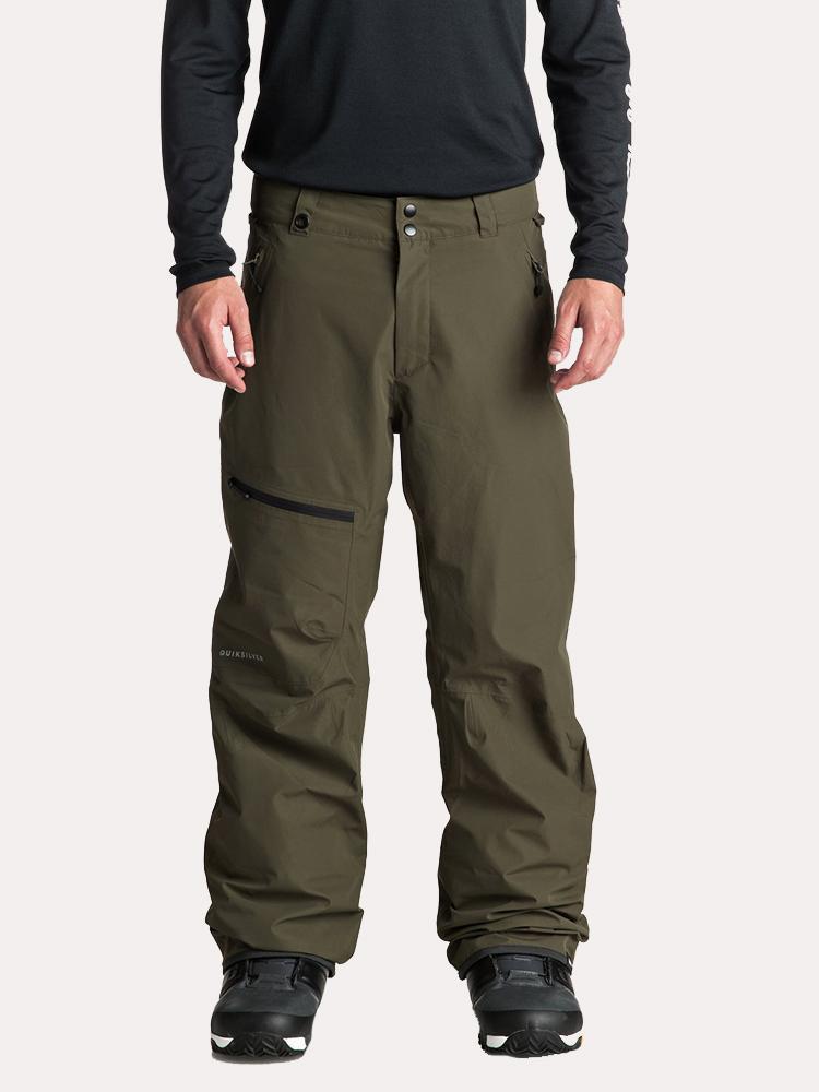 Quiksilver Forever 2L GORE-TEX Snow Pant - Saint Bernard