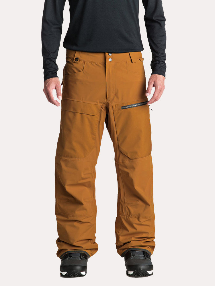Quiksilver Travis Stretch Snow Pant - Saint Bernard