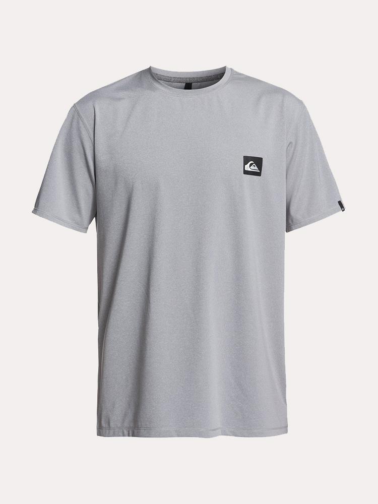 Quiksilver Men's Salty Dog Short Sleeve Surf Tee - Saint Bernard