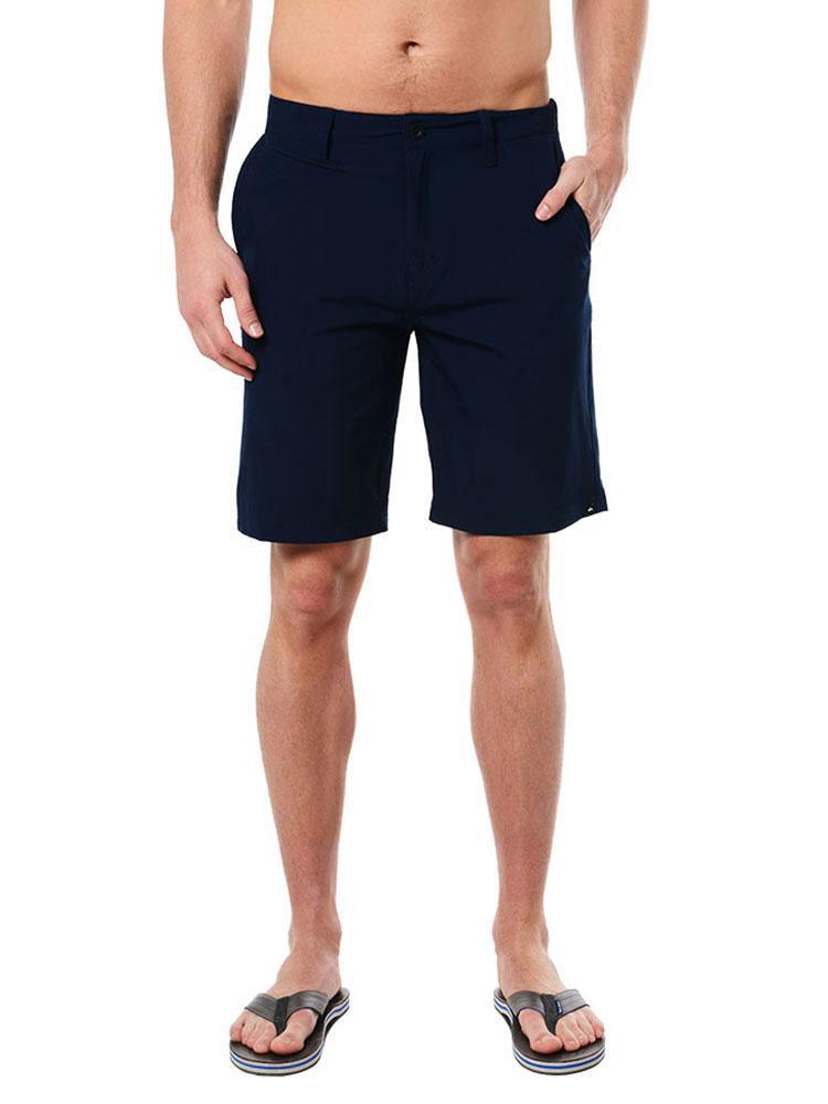 Quiksilver Men's Everyday Solid 21' Amphibian Short - Saint Bernard