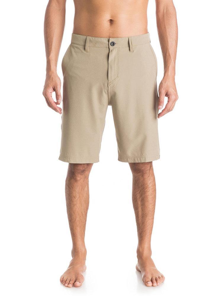 Quiksilver Men's Everyday Solid 21' Amphibian Short - Saint Bernard