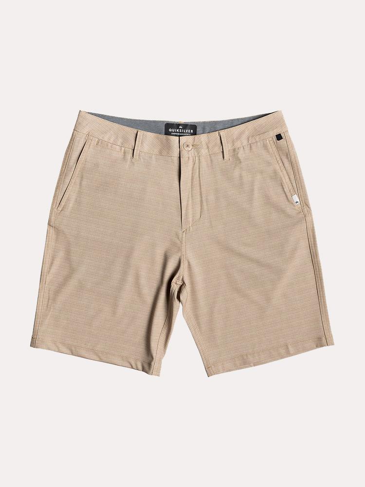 Quiksilver Men's Union Ripstop 20" Amphibian Boardshorts - Saint Bernard