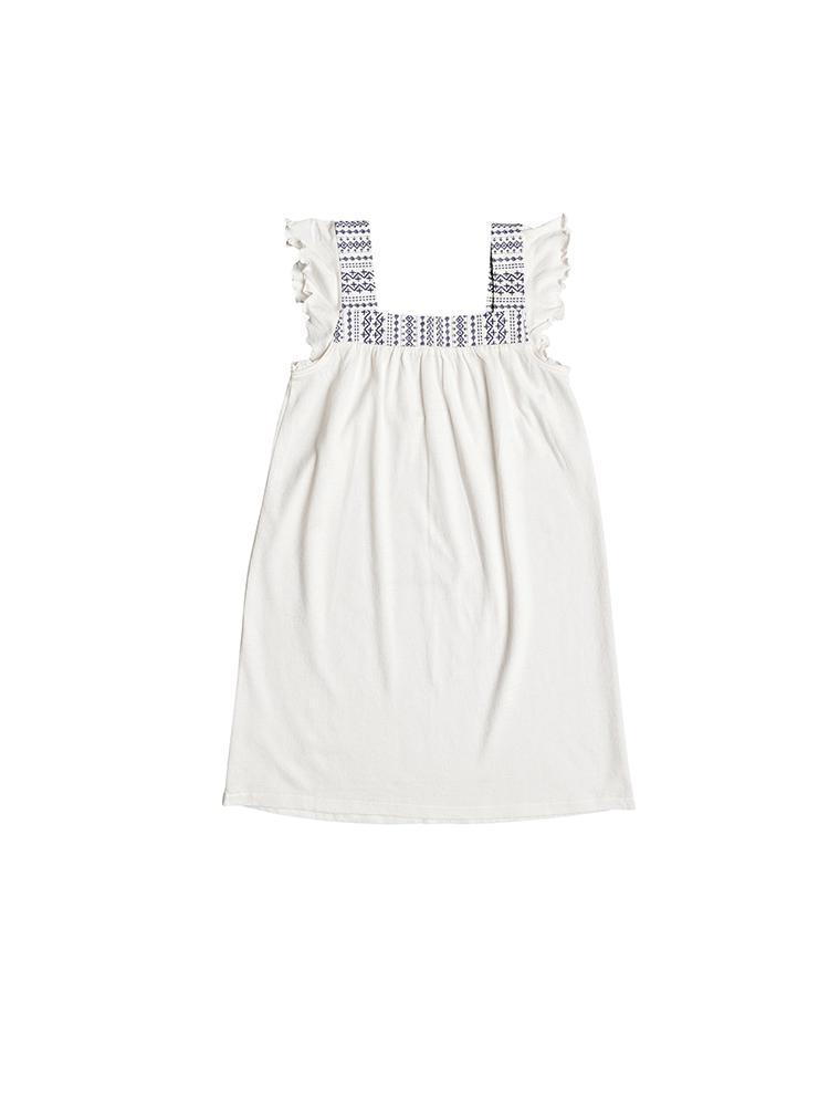 Roxy Girls'  Precious Mind Tank Dress - Saint Bernard