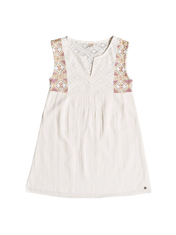 Roxy Girls' Second Thought Tank - Saint Bernard