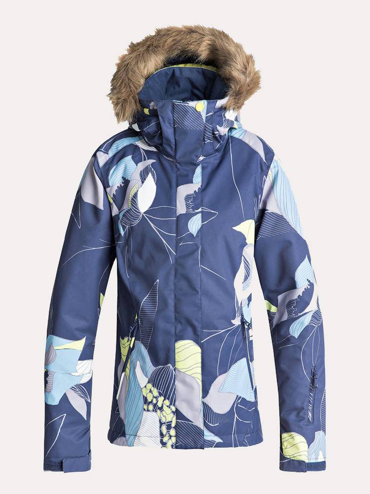 Roxy Women's Jet Ski Snow Jacket - Saint Bernard