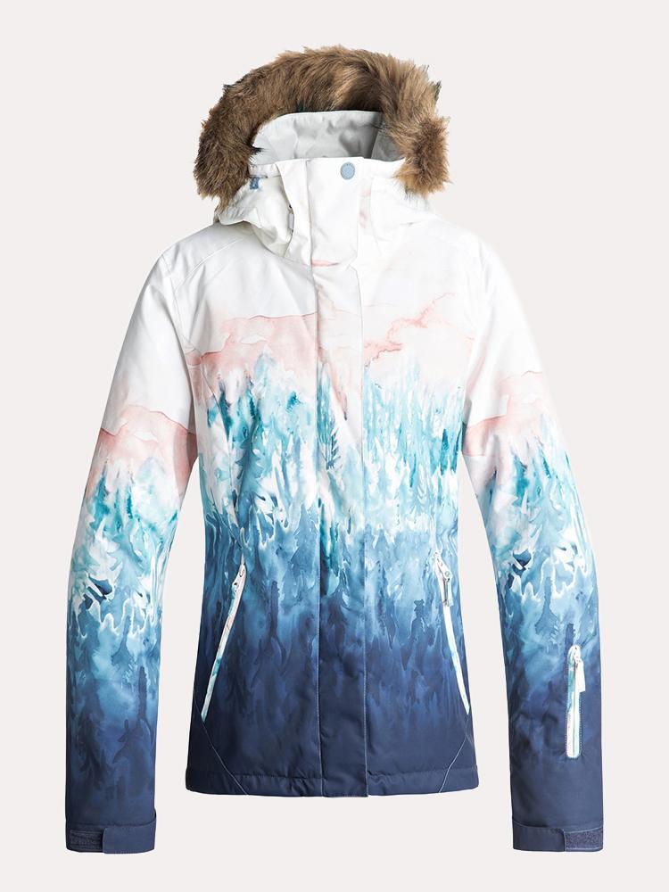 Roxy Women's Jet Ski SE Snow Jacket - Saint Bernard