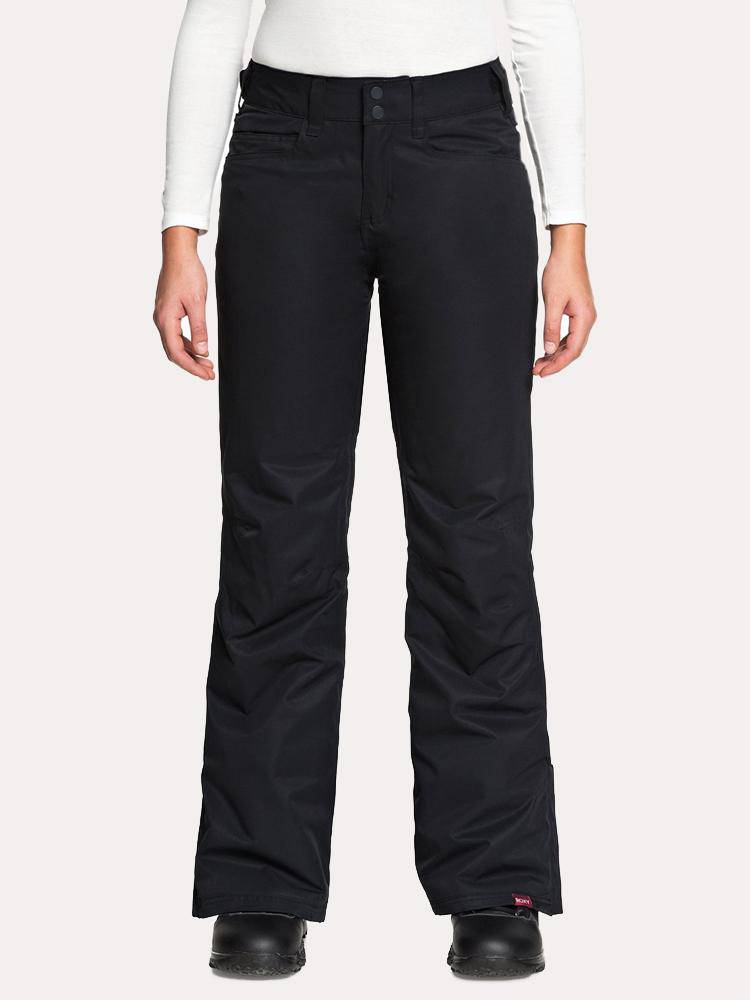 Roxy Women's Backyard Snow Pant - Saint Bernard