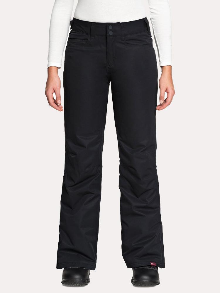 Roxy Women's Backyard Snow Pant - Saint Bernard
