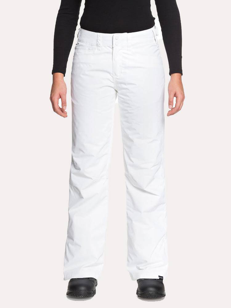 Roxy Women's Backyard Snow Pant - Saint Bernard
