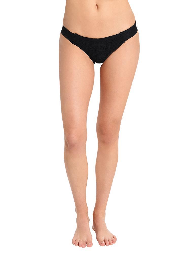 Roxy Women's Tribal Maze Base Girk Bikini Bottom - Saint Bernard