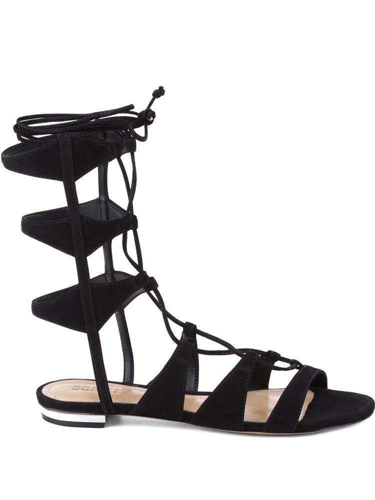 Schutz Erlina Sandal - Saint Bernard