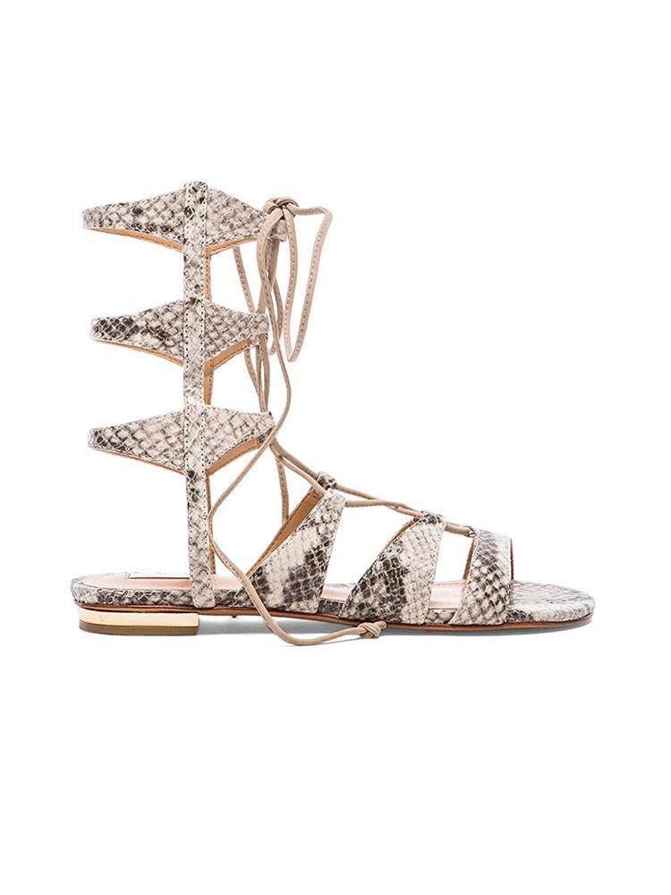 Schutz Erlina Sandal - Saint Bernard